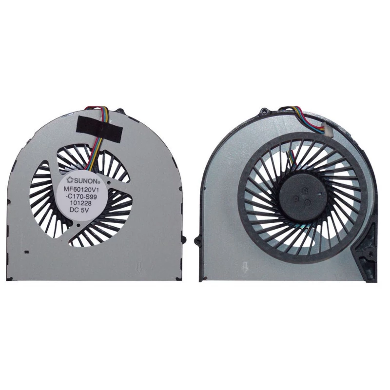 Cooler universal ACER , CPU Cooling Fan For Acer Aspire 5560 5255 (4 pins)