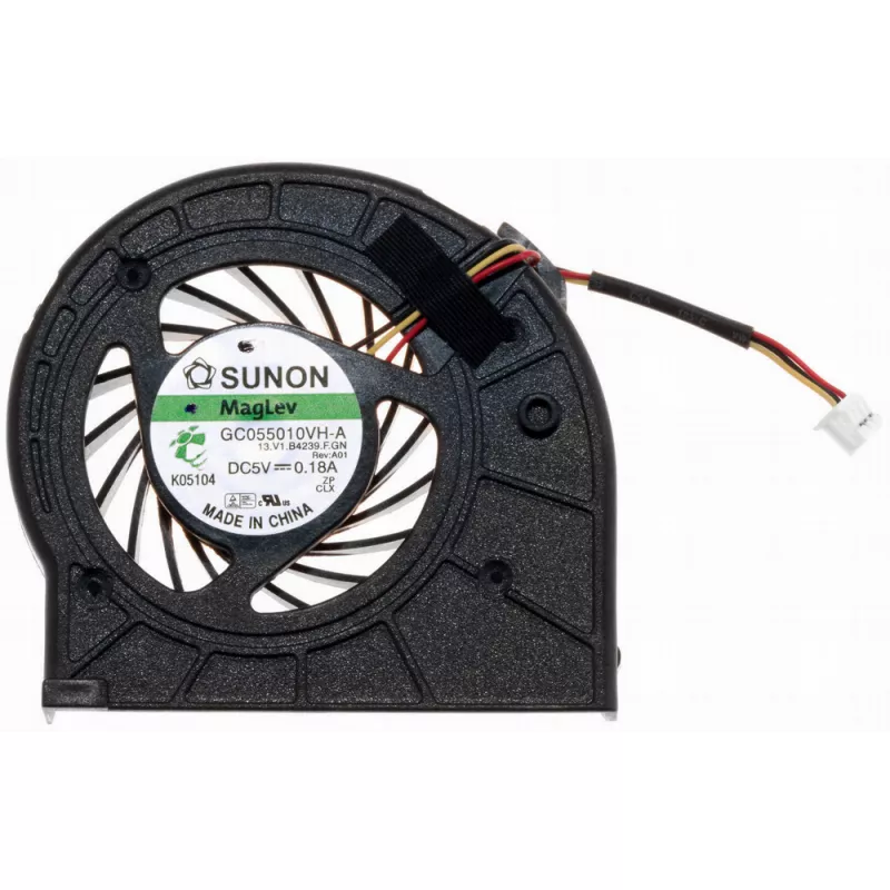 Кулер универсальный ASUS , CPU Cooling Fan For Asus X200 (3 pins)