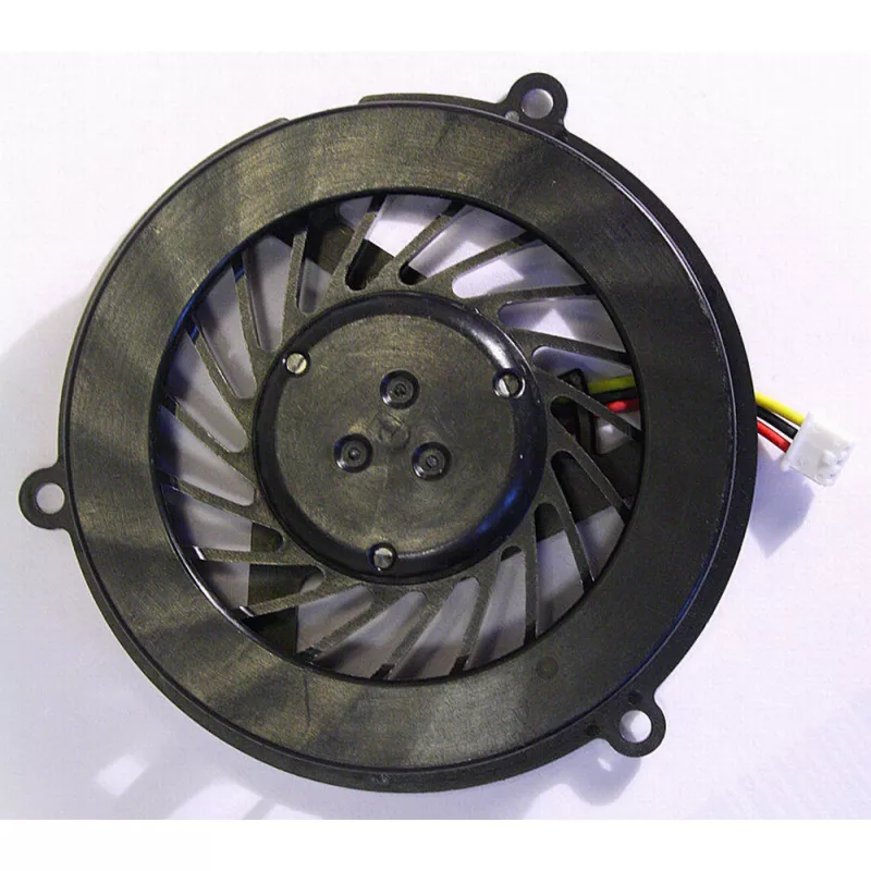 Кулер универсальный HP , CPU Cooling Fan For HP Compaq CQ50 CQ60 CQ70 G50 G60 G70 (AMD,  Round Version) (3 pins)