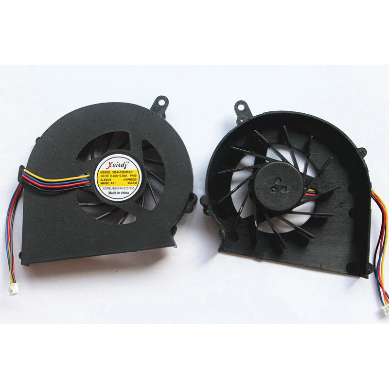 Cooler universal HP , CPU Cooling Fan For HP Compaq CQ58 650 655 (4 pins)