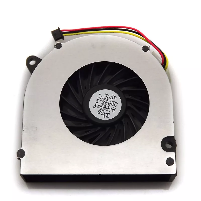 Кулер универсальный HP , CPU Cooling Fan For HP Compaq 620 621 625 320 321 325 326 420 421 (3 pins)