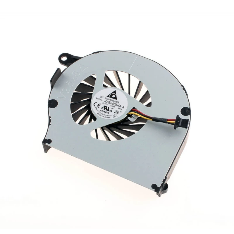 Cooler universal HP , CPU Cooling Fan For HP Compaq CQ62 G62 CQ72 G72 CQ42 G42 CQ56 G56 Pavilion G6-1000 G4-1000 G7-1000 (INTEL,  Video Integrated) (3 pins)
