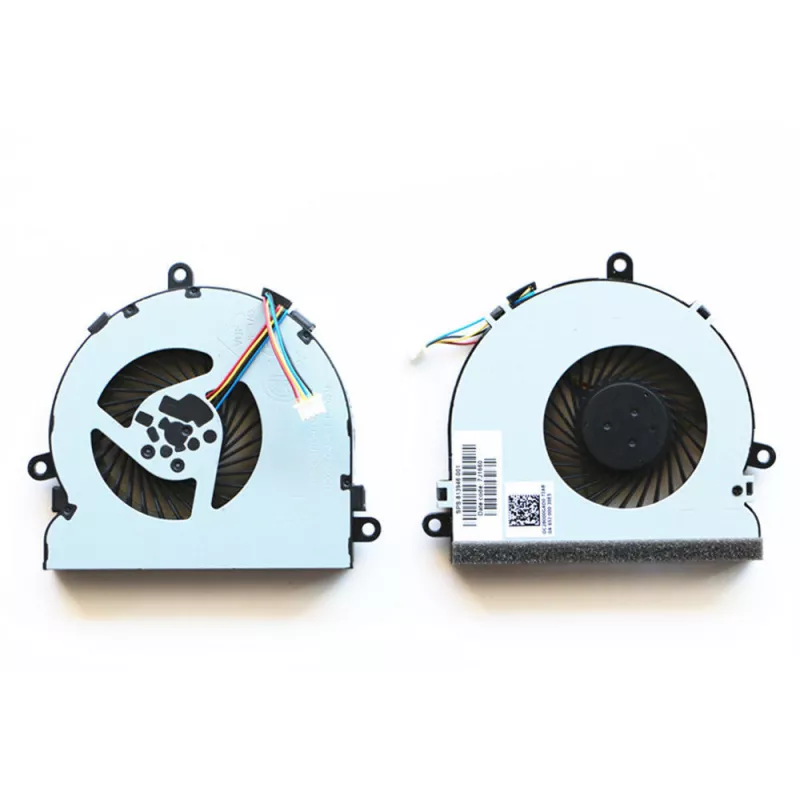 Cooler universal HP , CPU Cooling Fan For HP Pavilion 15-AC 15-AF 15-BW 250 G4 255 G4 250 G5 255 G5 250 G6 255 G6 (4 pins)