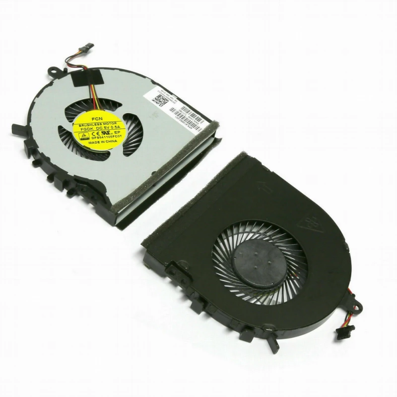 Cooler universal HP , CPU Cooling Fan For HP ENVY 15-AE 15T-AE 15-AH 15Z-AH M6-P (4 pins)