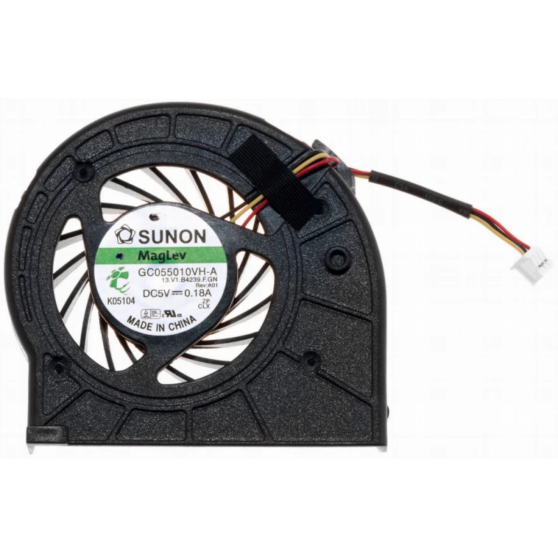 Cooler universal LENOVO , CPU Cooling Fan For Lenovo ThinkPad X200 X201 V.2 (3 pins)
