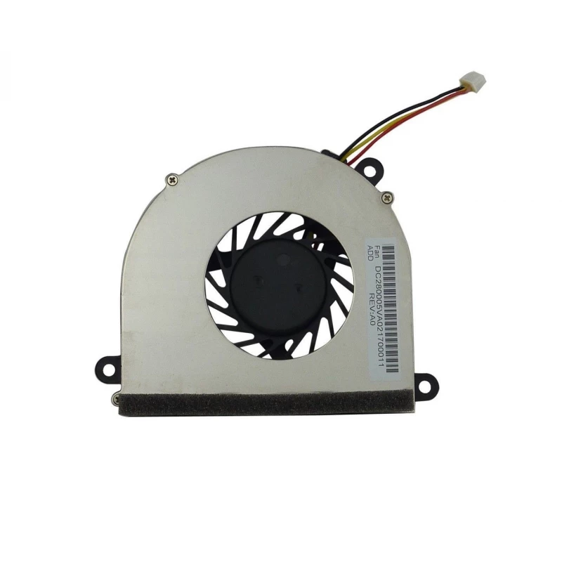 Cooler universal LENOVO , CPU Cooling Fan For Lenovo IdeaPad Y550 (3 pins)