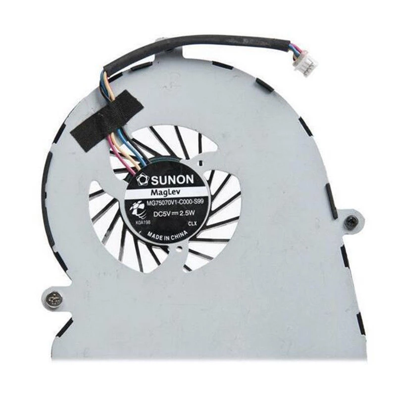 Кулер универсальный LENOVO , CPU Cooling Fan For Lenovo IdeaPad Y560 (4 pins)