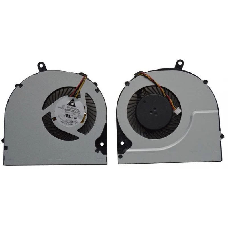 Кулер универсальный TOSHIBA , CPU Cooling Fan For Toshiba Satellite S50-A S50D-A S50T-A S55-A S55D-A S55T-A (3 pins) Original