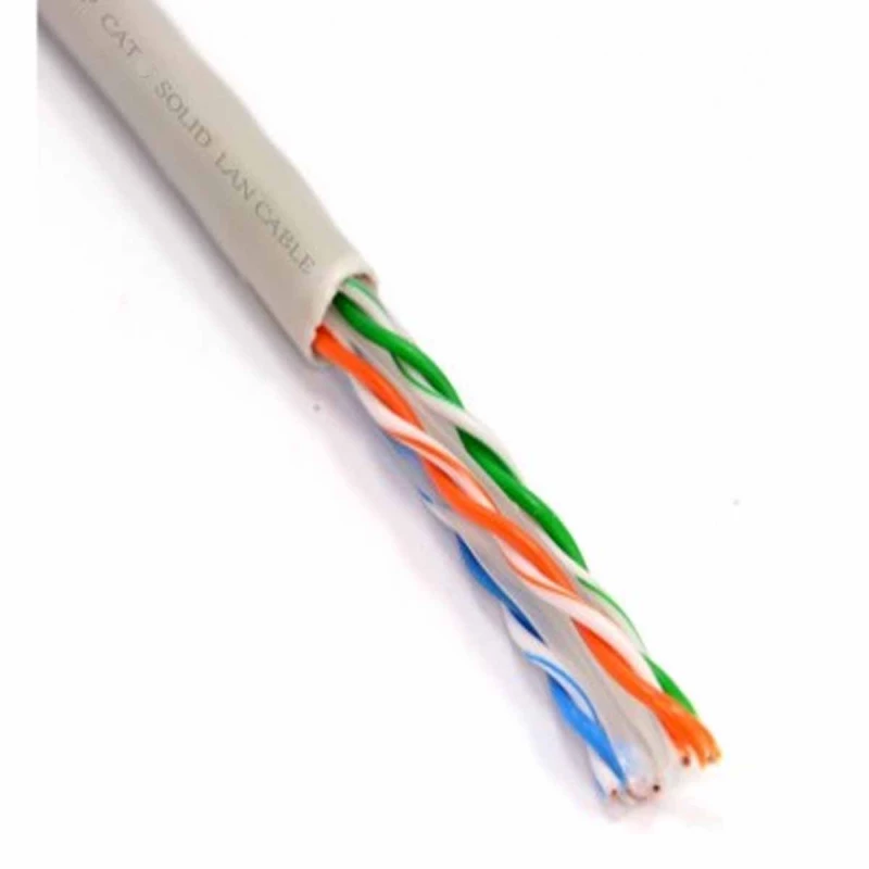 Кабель APC UTP CAT.5E, 24AWG 4X2X1/0.50, STRANDED, COPPER, 305M