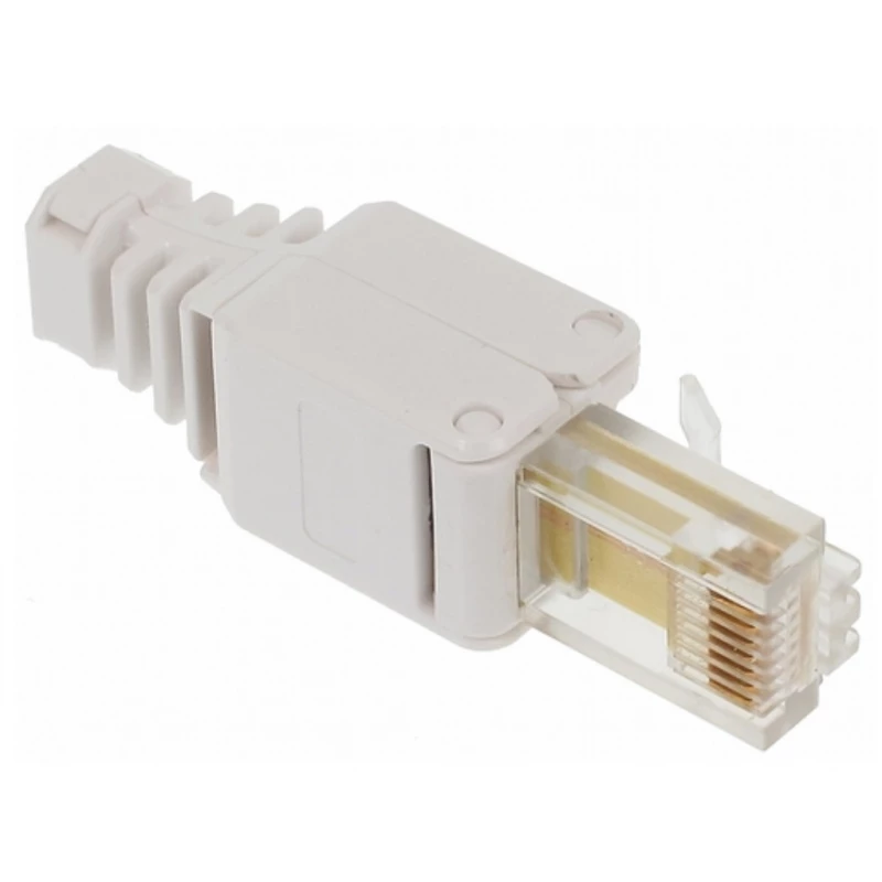 Модуль RJ45 Cablexpert Cat.5E,  Toolless type