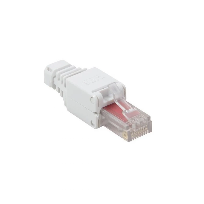 Conector RJ45 Cablexpert Cat.6,  Toolless type