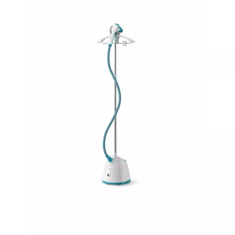 Паровая гладильная система Tefal IT2460, Подошва нержавеющая сталь,  1800 Вт,  Паровой удар 37 г, мин,  Белый,  Синий