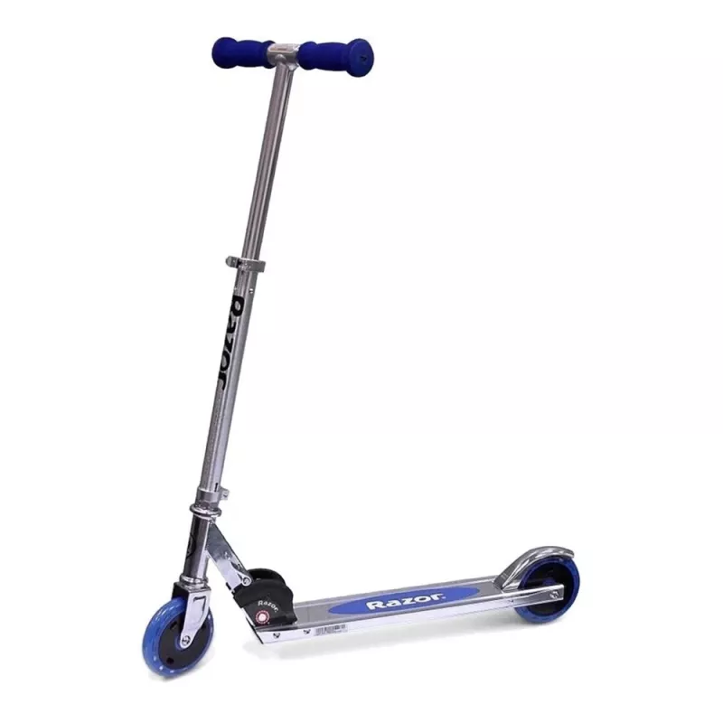 Самокат Razor SCOOTER A125 - BLUE,  GERMAN STANDART (MC5)