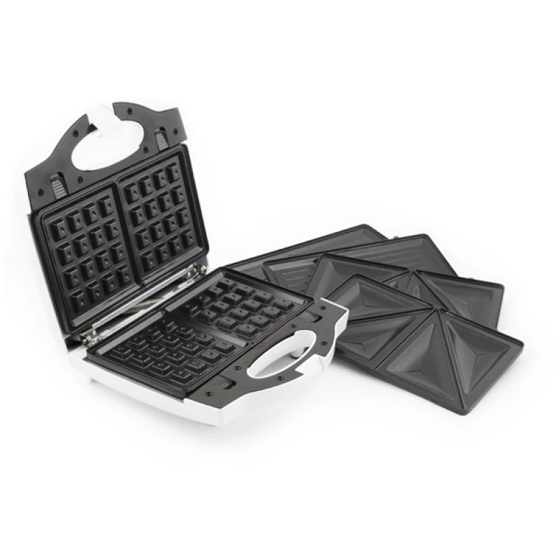 Тостер ESPERANZA PORTABELLA EKT006W, 750 Вт,  Гриль,  Индикатор работы,  Механическое,  Белый