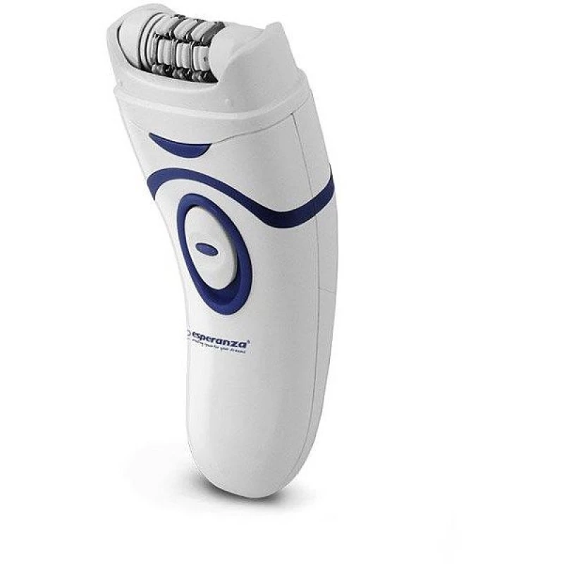Epilator ESPERANZA COPACABANA EBD002B WHITE