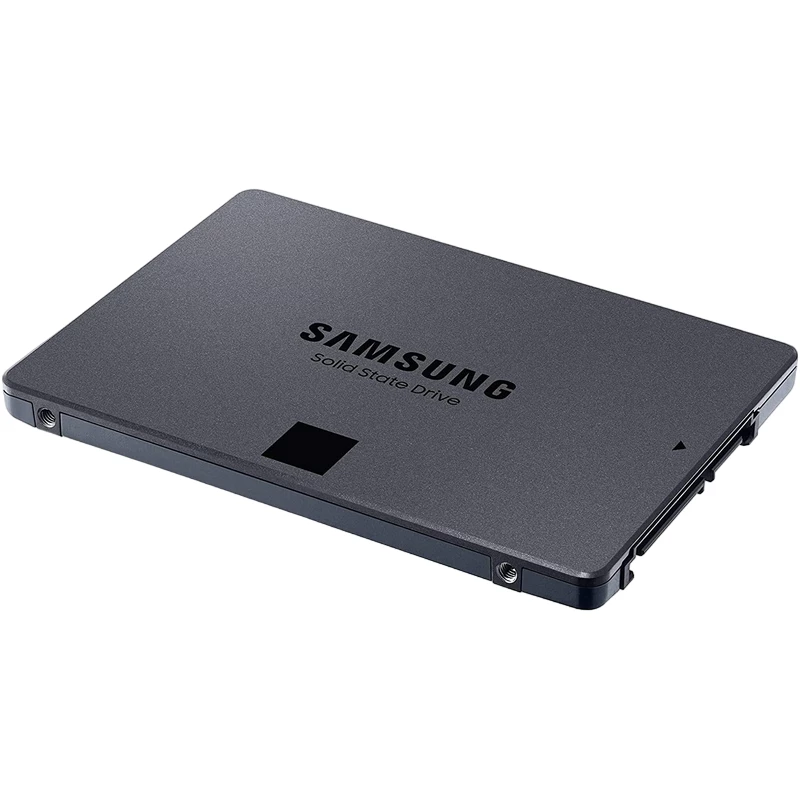 SSD Samsung 870 QVO MZ-77Q2T0BW, 2.5 2.0TB, 4bit MLC
