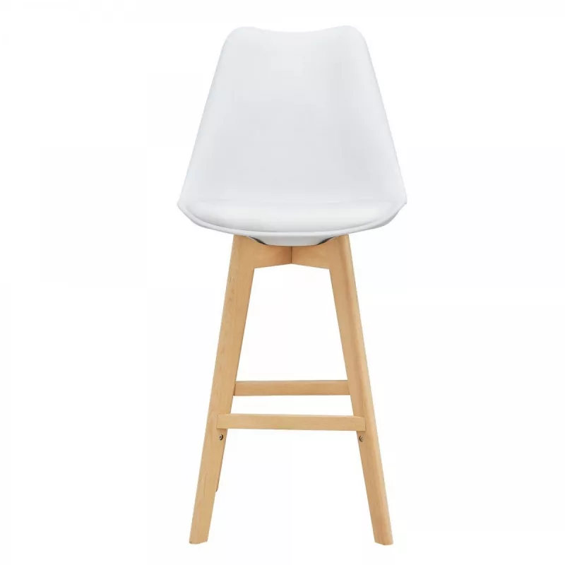 Стул DP , Scaun Jerry bar~White