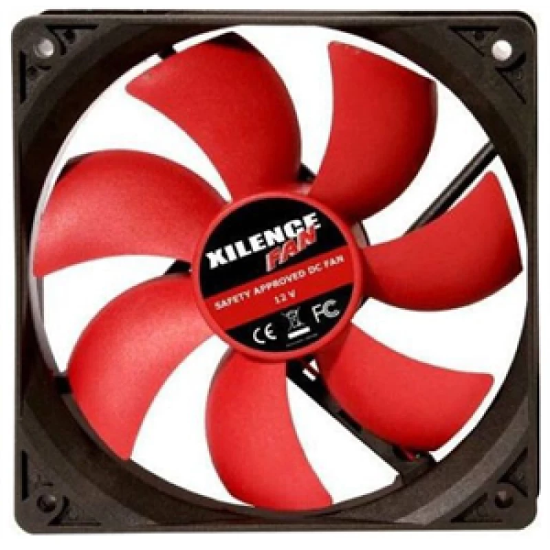 Ventilator XILENCE XPF120.R.PWM, 120x120x25mm