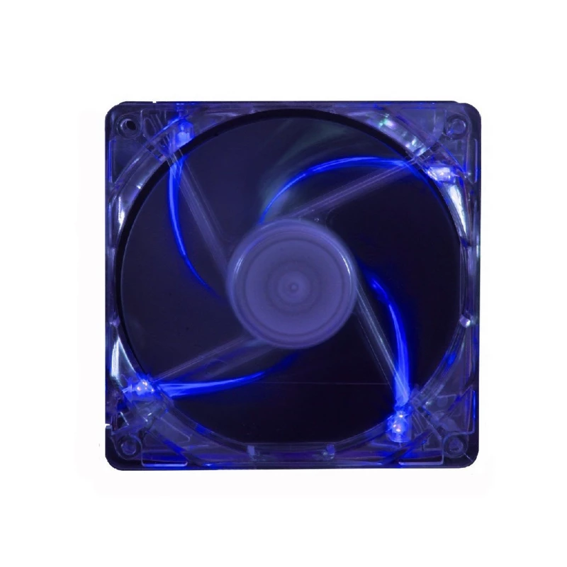 Cooler pentru carcasa XILENCE XPF120.TBL, 120x120, 1400RPM,  68CFM,  21dBa