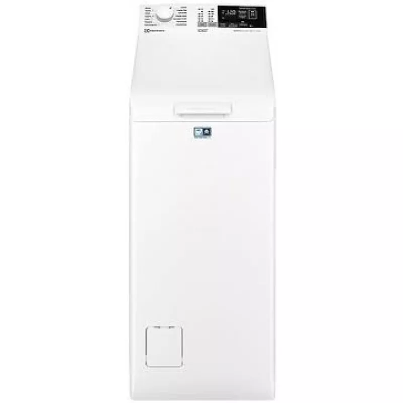 Стиральная машина ELECTROLUX EW6T4272I Вертикальная, Узкая,  7 кг,  1200 об, мин,  Белый, A+++