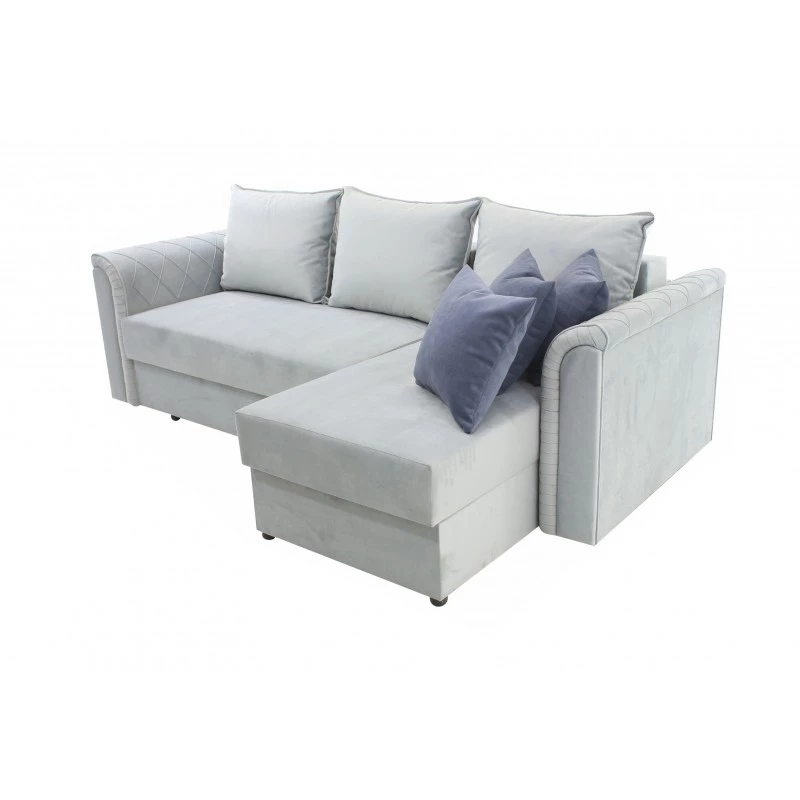 Canapea de colt Artvent POWER 2, PAL,, 240x147x70