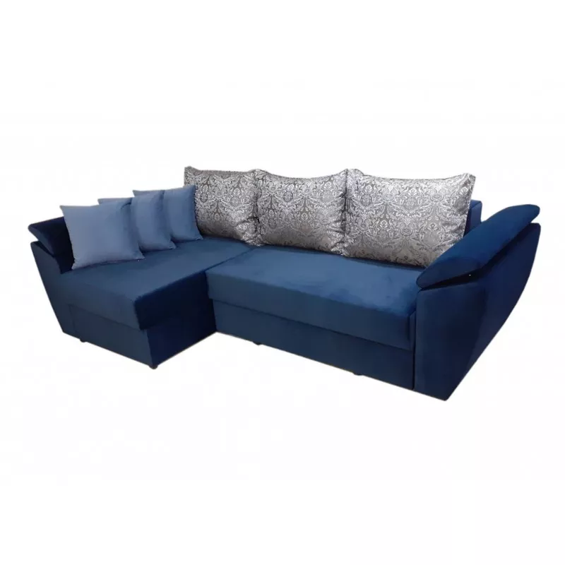 Угловой диван Artvent Модель B3, ДСП, 255x147x70