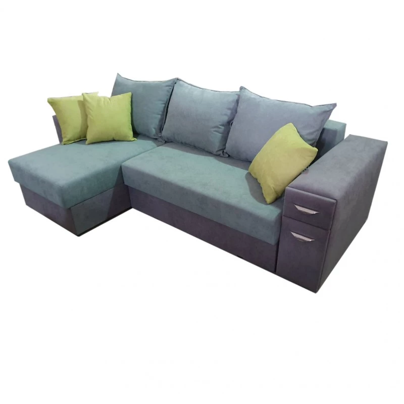 Canapea de colt Artvent MODEL II/I, PAL,, 240x147x63