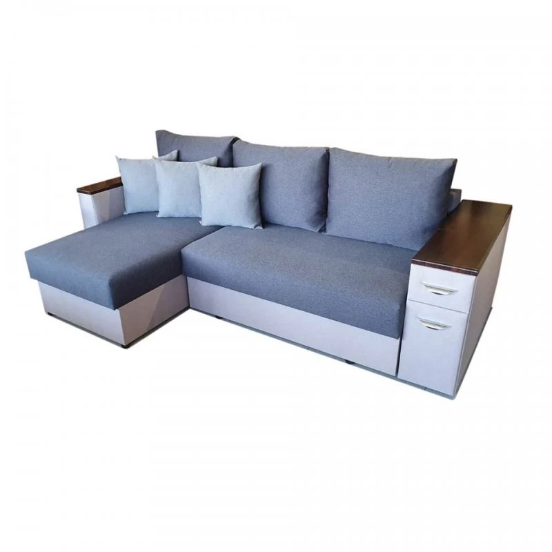 Canapea de colt Artvent MODEL II/I CU LADA SI PLACA MDF, PAL, 2500 x 1000 x 640