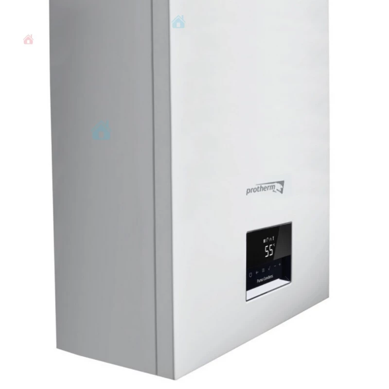 Газовый котел PROTHERM PUMA CONDENS 18/24 M, Газ,  25 кВт,  Белый