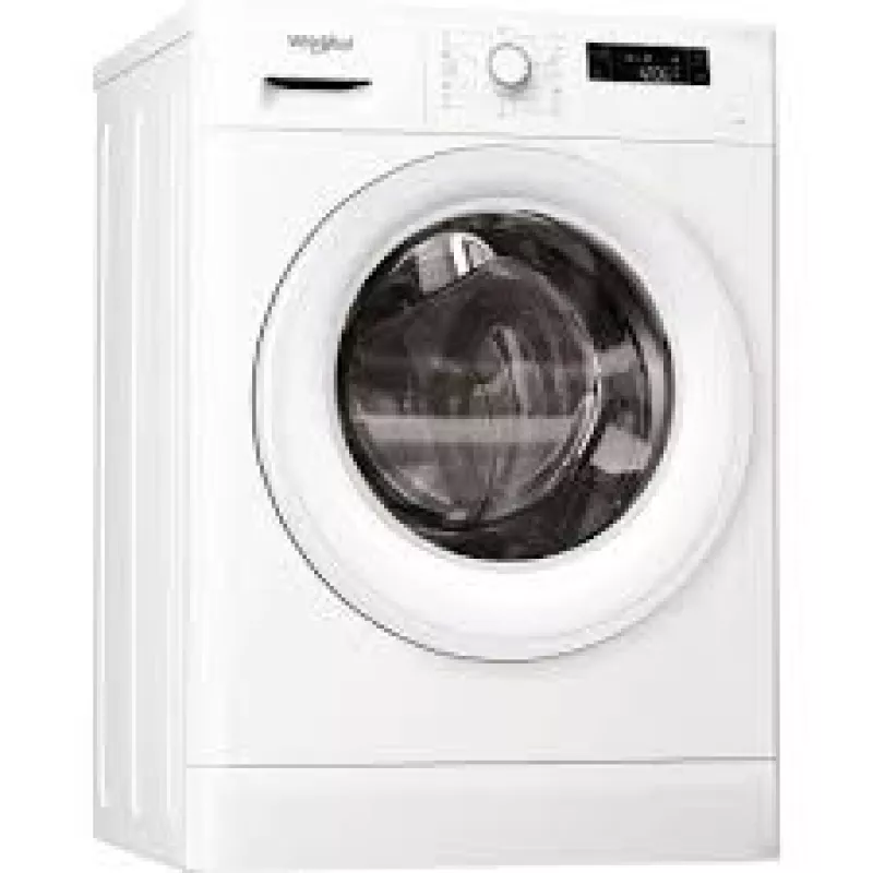 Masina de spalat rufe Whirlpool FWSF61053W EU, Ingusta,  6 kg,  1000 RPM,  14 programe,  Alb, A+++
