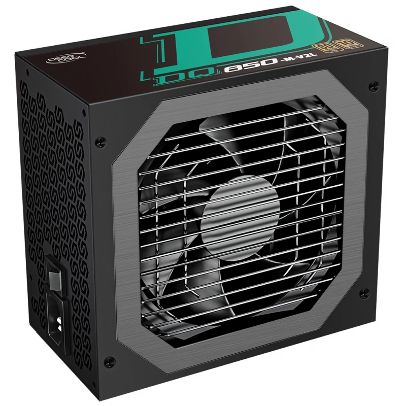 Sursa de alimentare PC DEEPCOOL DQ850-M-V2, 850W, ATX