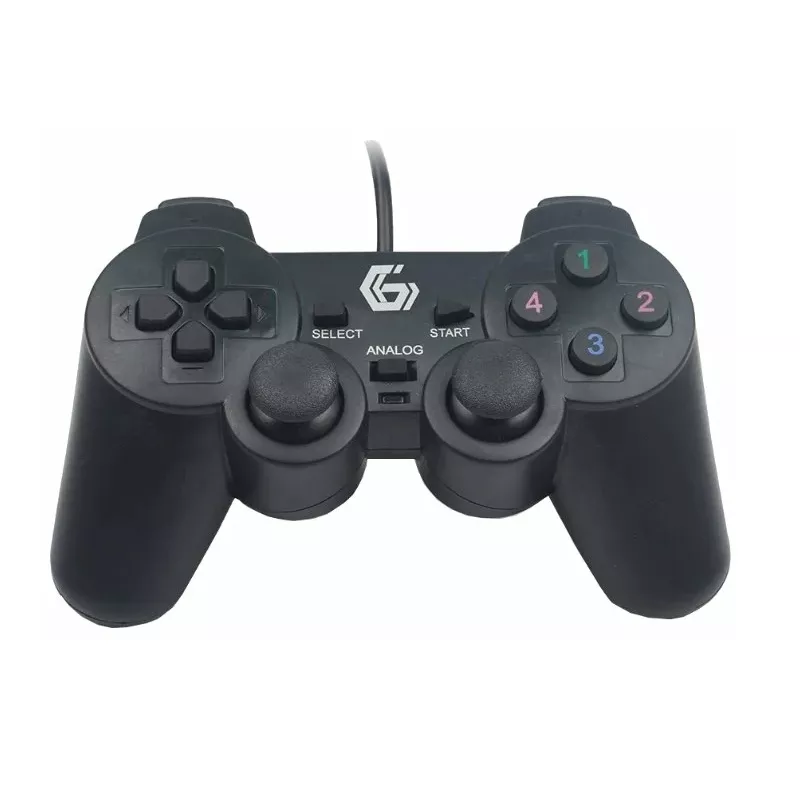 Геймпад GEMBIRD JPD-UDV2-01