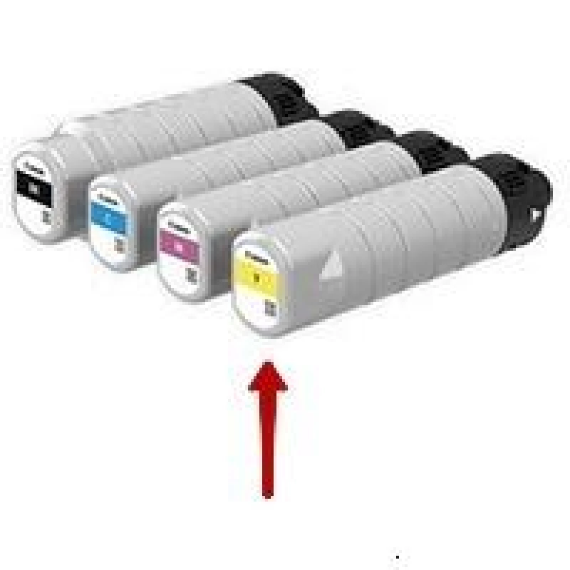 Картридж струйный CANON PGI-7400 XL YELLOW