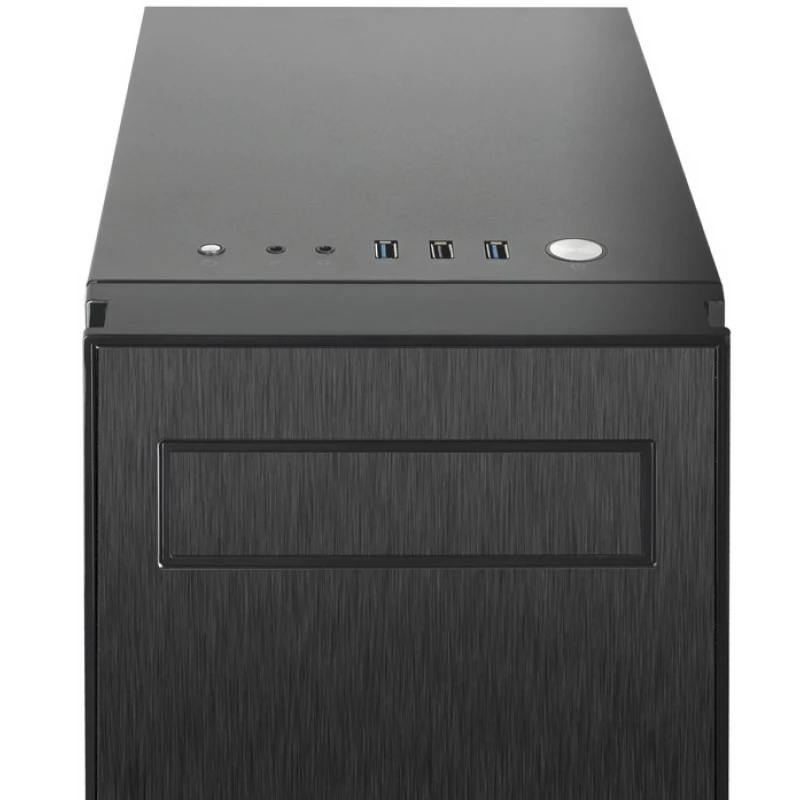 Carcasa fara PSU CHIEFTEC HAWK AL-02B-TG-OP, ATX