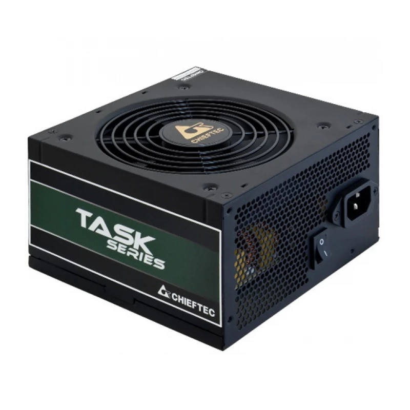 Sursa de alimentare PC CHIEFTEC TASK TPS-600S, 600W, ATX