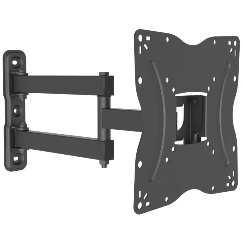 Suport perete ZANETTI DWD1094  - TV, 17"-42",  +, -15°,  200x200,  30 kg,  Negru