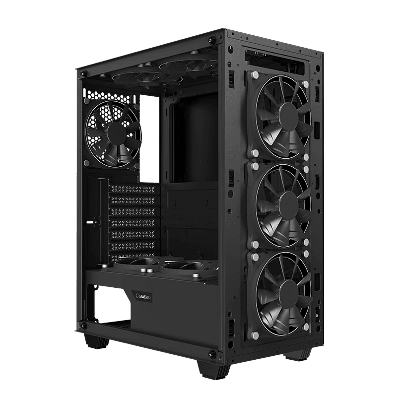 Корпус без БП GAMEMAX DRACO XD, ATX