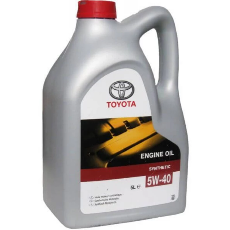 Моторное масло OEM TOYOTA 5W40 5L
