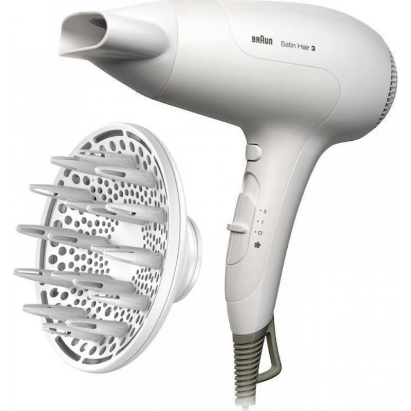 Uscator de par BRAUN HD385