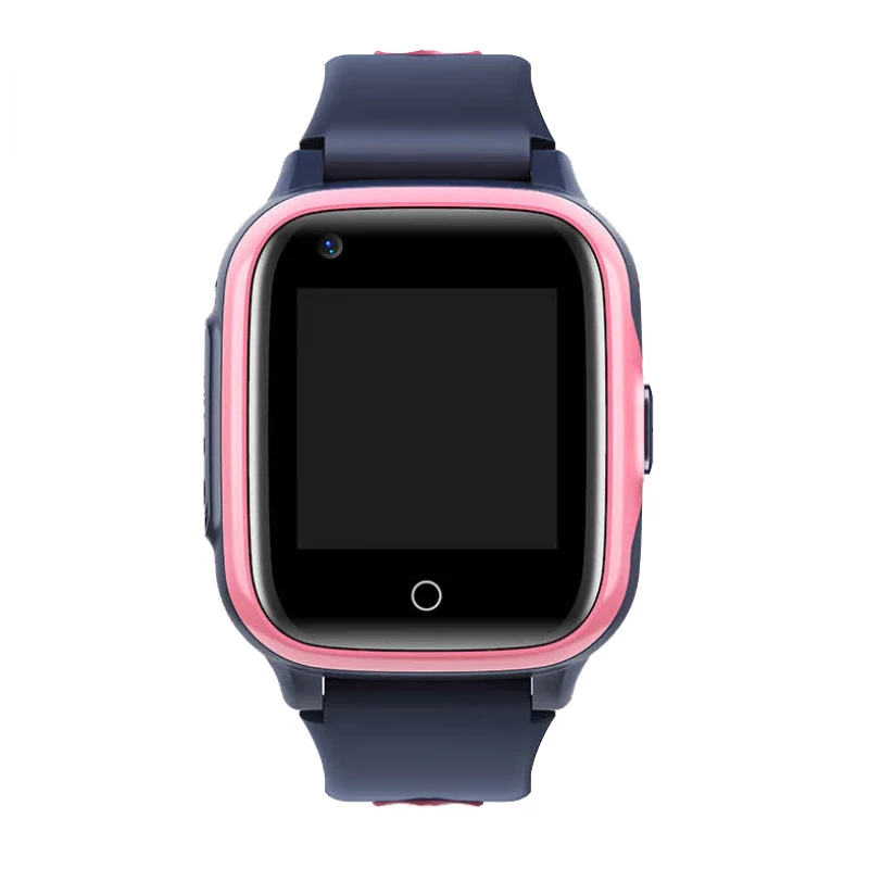 Smartwatch WONLEX KT15 4G PINK, Android,  iOS,  IPS,  1.4",  GPS,  Bluetooth