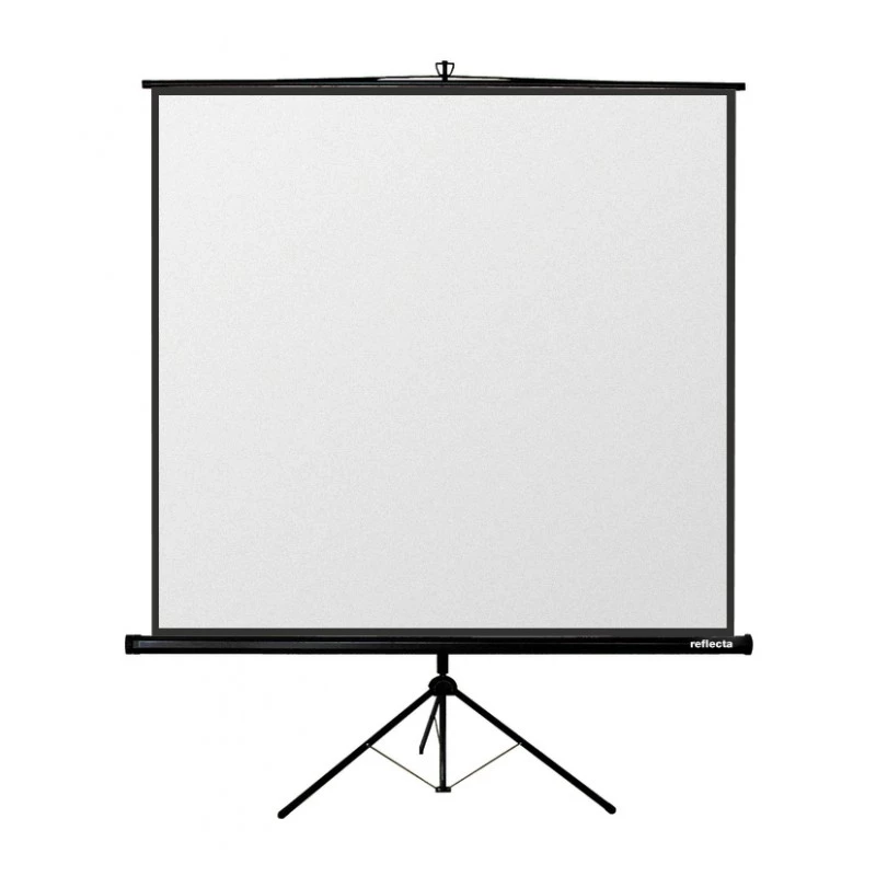 Ecran p-u proiector REFLECTA CRYSTAL-LINE, 160x160cm