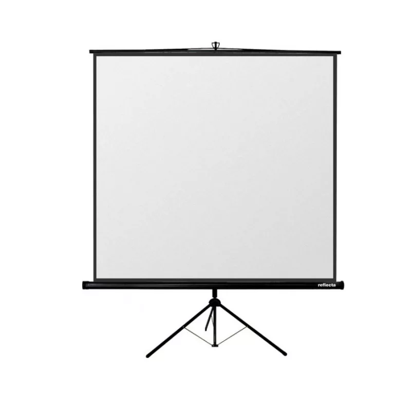 Ecran p-u proiector REFLECTA CRYSTAL-LINE, 200x200cm