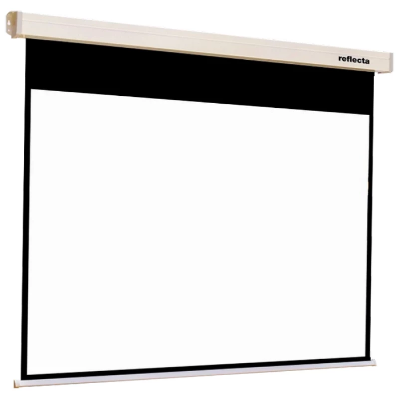 Ecran p-u proiector REFLECTA CRYSTAL-LINE ROLLO LUX, 200x159cm