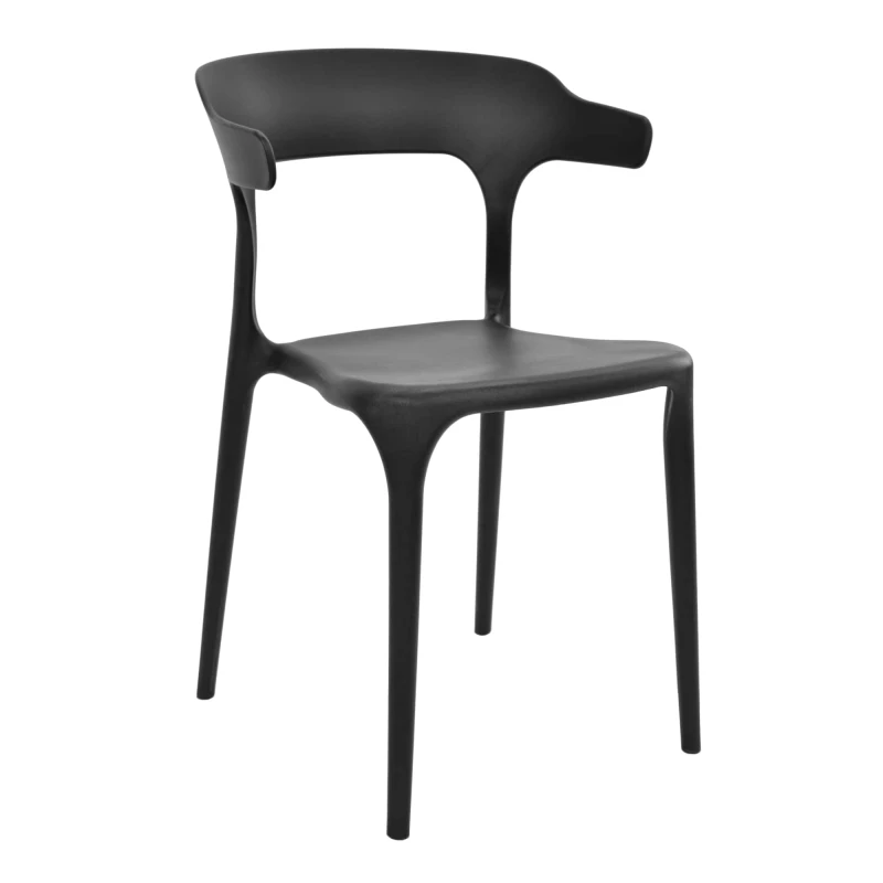 Стул DP Scaun Spring~Black