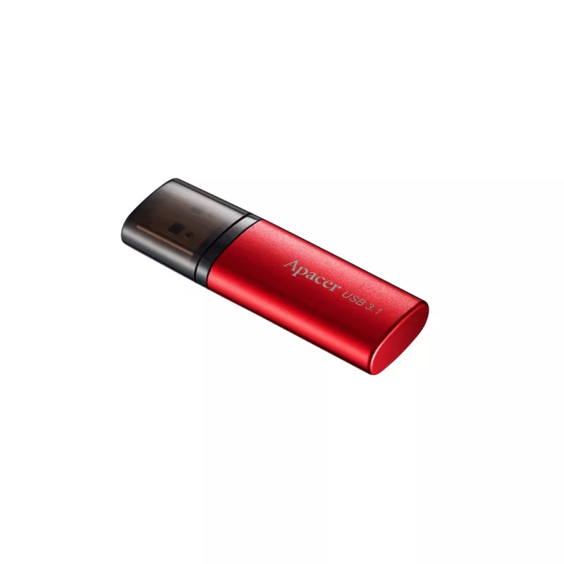 USB flash drive APACER AH25B Red, 128GB, USB3.1