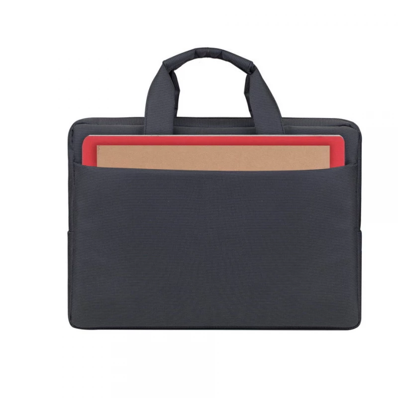Сумка для ноутбука Rivacase 8221 Black, 13.3
