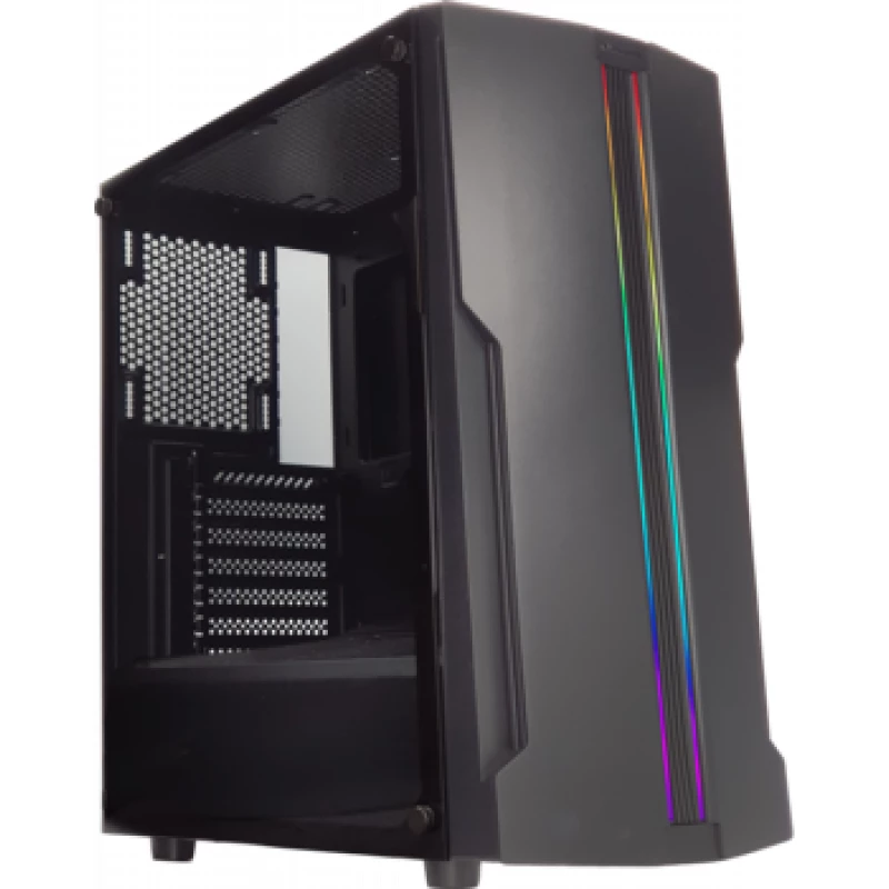 Carcasa fara PSU XILENCE X512.RGB, ATX