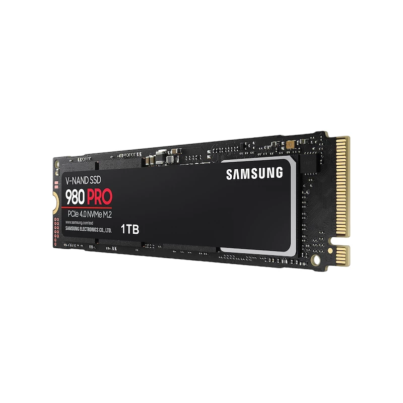 SSD Samsung 980 PRO, M.2 NVMe 1.0TB, 3D TLC