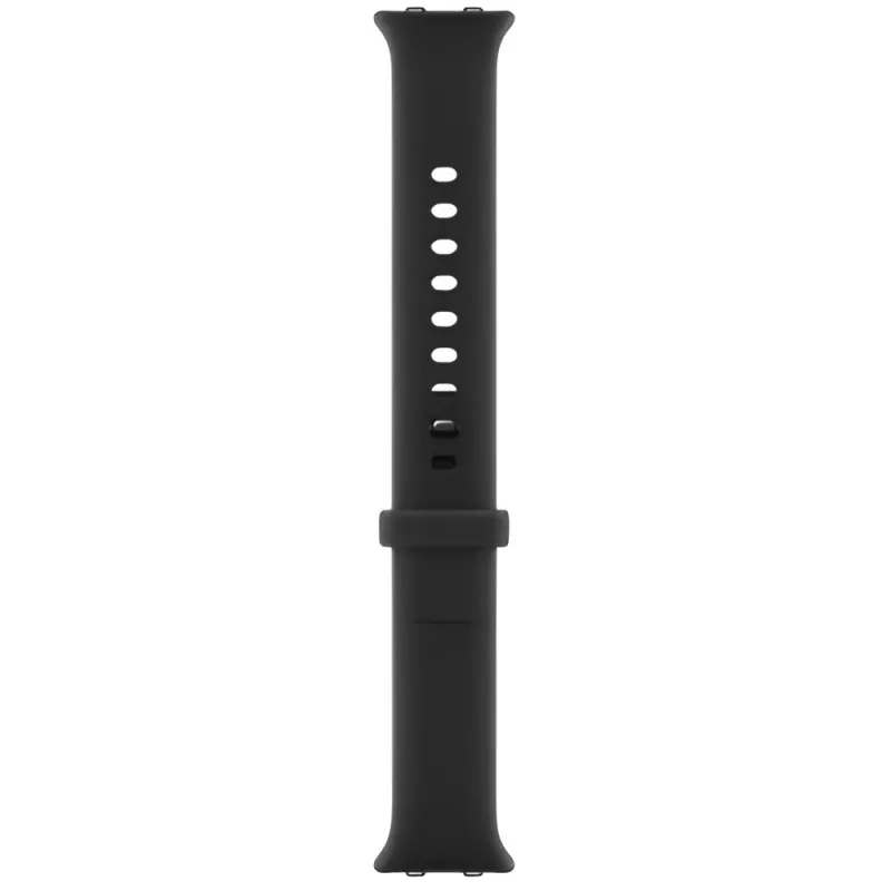 Ремешок браслет для часов Oppo WATCH FLUOROUS RUBBER STRAP 41MM, Black