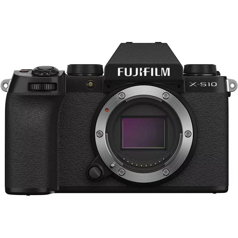 Фотокамера беззеркальная Fujifilm X-S10 BLACK BODY
